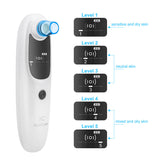 Blackhead suction remover tool for skincare