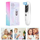 Rechargeable blackhead remover for clear skin