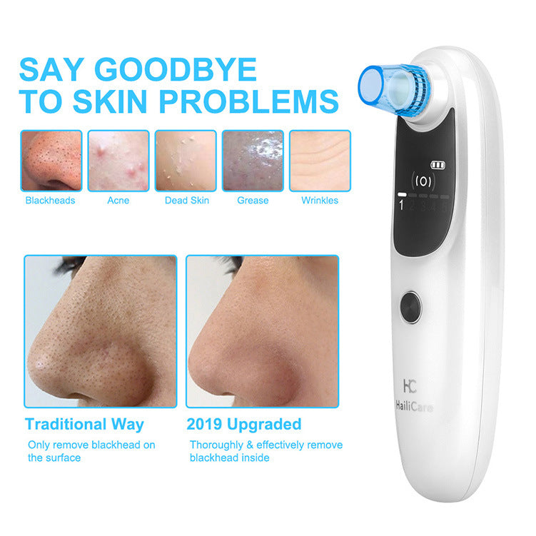 Professional pore cleaner device by HailiCare