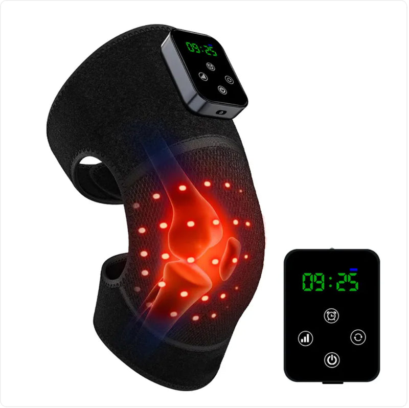 | Infrared Knee Massager | Red Light Knee Massager | Knee Pain Relief Massager |
| Infrared Therapy Knee Wrap | Heated Knee Massager |