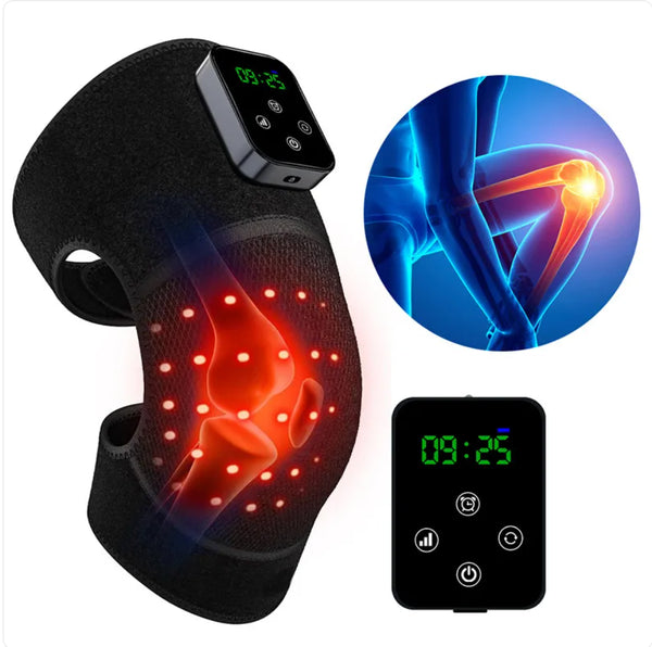 | Infrared Knee Massager | Red Light Knee Massager | Knee Pain Relief Massager |
| Infrared Therapy Knee Wrap | Heated Knee Massager |