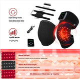 | Infrared Knee Massager | Red Light Knee Massager | Knee Pain Relief Massager |
| Infrared Therapy Knee Wrap | Heated Knee Massager |