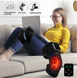 | Infrared Knee Massager | Red Light Knee Massager | Knee Pain Relief Massager |
| Infrared Therapy Knee Wrap | Heated Knee Massager |