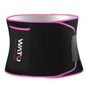Infinity Sweat Belt, workout waist trainer, sweat waist trimmer