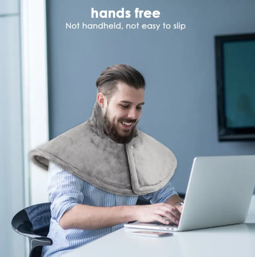 Thermal Comfort Shawl