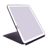 Multifunctional LED makeup mirror with adjustable lighting