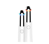 Anti-aging under-eye device for fine lines