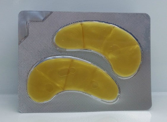 Collagen Eye Masks for reducing wrinkles and fine lines under eyes