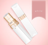 At-home laser hair remover for legs, arms, underarms, and bikini line