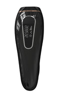Portable IPL hair removal device for legs, arms, underarms, and bikini area