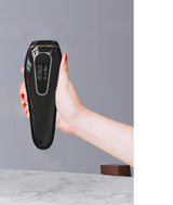Safe and effective home IPL hair removal device