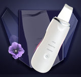 ANLAN facial skin scrubber with ultrasonic technology