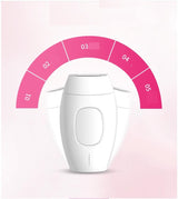 Laser Hair Removal Device for Underarms and Bikini Area with IPL technology