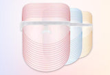 LED skin rejuvenation mask with photon light therapy