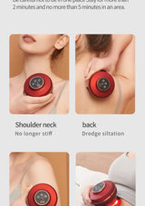 Electric cupping therapy massager | Red light cupping device | Vacuum cupping massager | Portable cupping therapy machine | Rechargeable cupping device | Pain relief cupping massager | Muscle recovery cupping therapy | Deep tissue cupping device | Smart cupping therapy massager