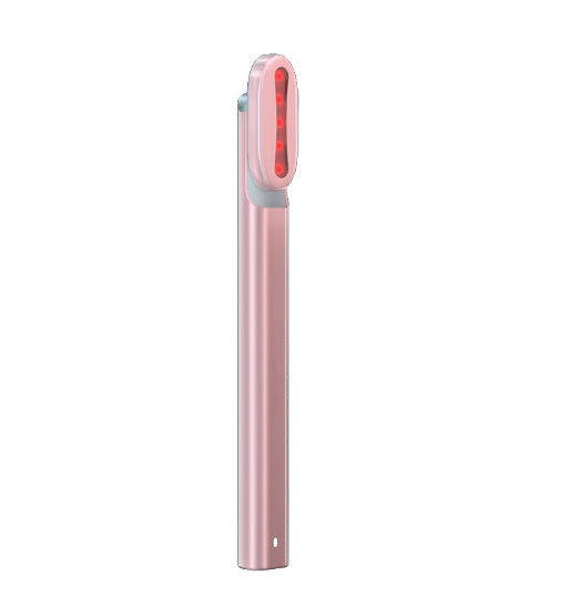 Facial beauty device set for skin rejuvenation