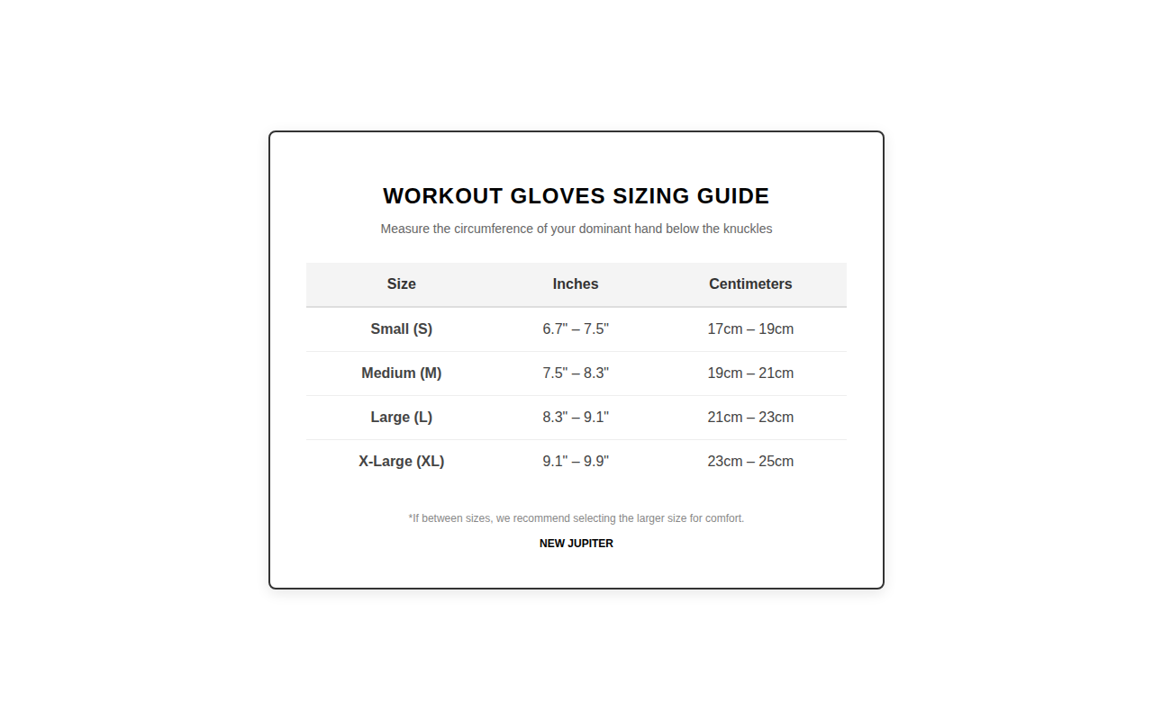ATERCEL Workout Gloves (Men & Women)