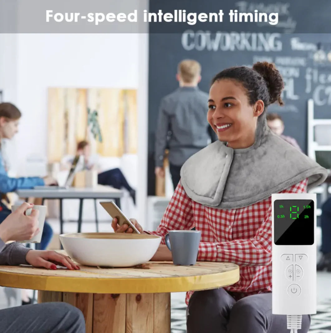 Thermal Comfort Shawl