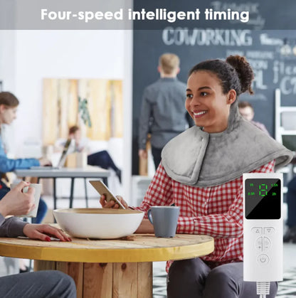 Thermal Comfort Shawl