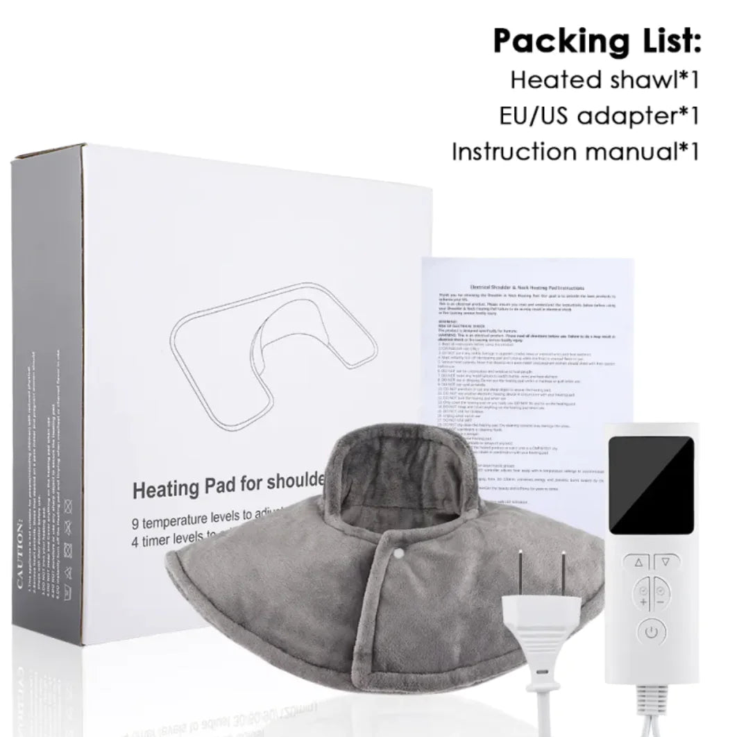 Thermal Comfort Shawl