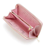 Hello Kitty long wallet | Hello Kitty wallet for women | Kawaii wallets | Sanrio long wallet | Cute anime wallets | Hello Kitty clutch | Girls long wallet | Stylish women’s wallet | Hello Kitty purse | Collectible Hello Kitty accessories |