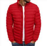 Men’s thermal cotton jacket | Men’s winter jacket | Cotton padded jacket | Men’s insulated outdoor coat | Warm men’s jacket | Coldproof jacket for men | Men’s casual winter coat |