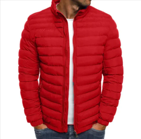 Men’s thermal cotton jacket | Men’s winter jacket | Cotton padded jacket | Men’s insulated outdoor coat | Warm men’s jacket | Coldproof jacket for men | Men’s casual winter coat |