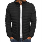 Men’s thermal cotton jacket | Men’s winter jacket | Cotton padded jacket | Men’s insulated outdoor coat | Warm men’s jacket | Coldproof jacket for men | Men’s casual winter coat |